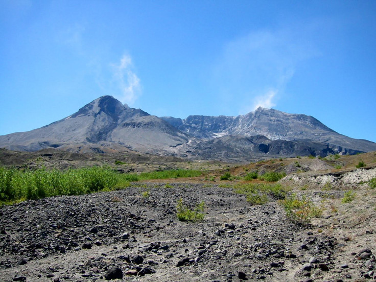 mount st helens volcano