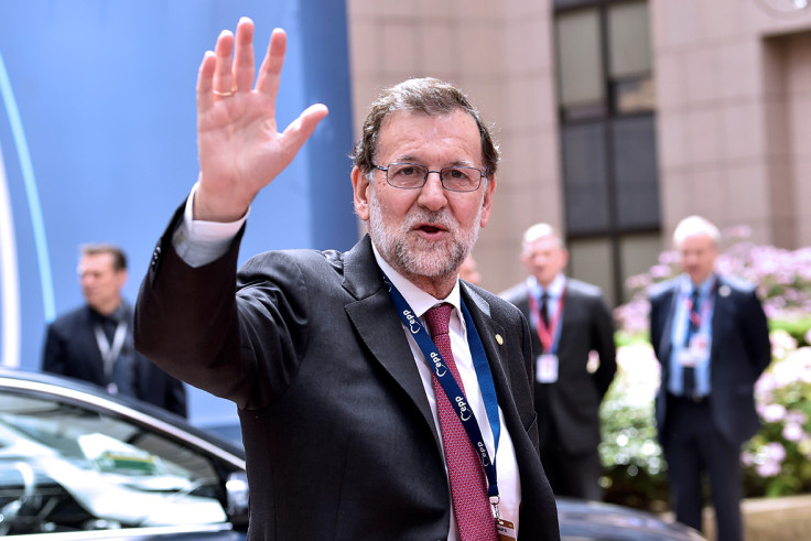 EU Summit: Mariano Rajoy EU Summit: Mariano Rajoy