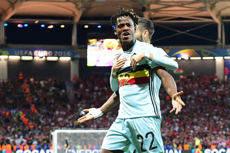 Michy Batshuayi