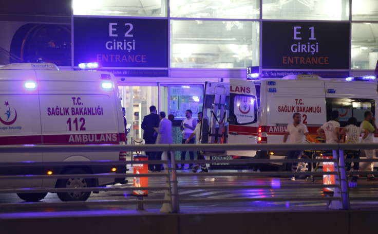 Istanbul attack