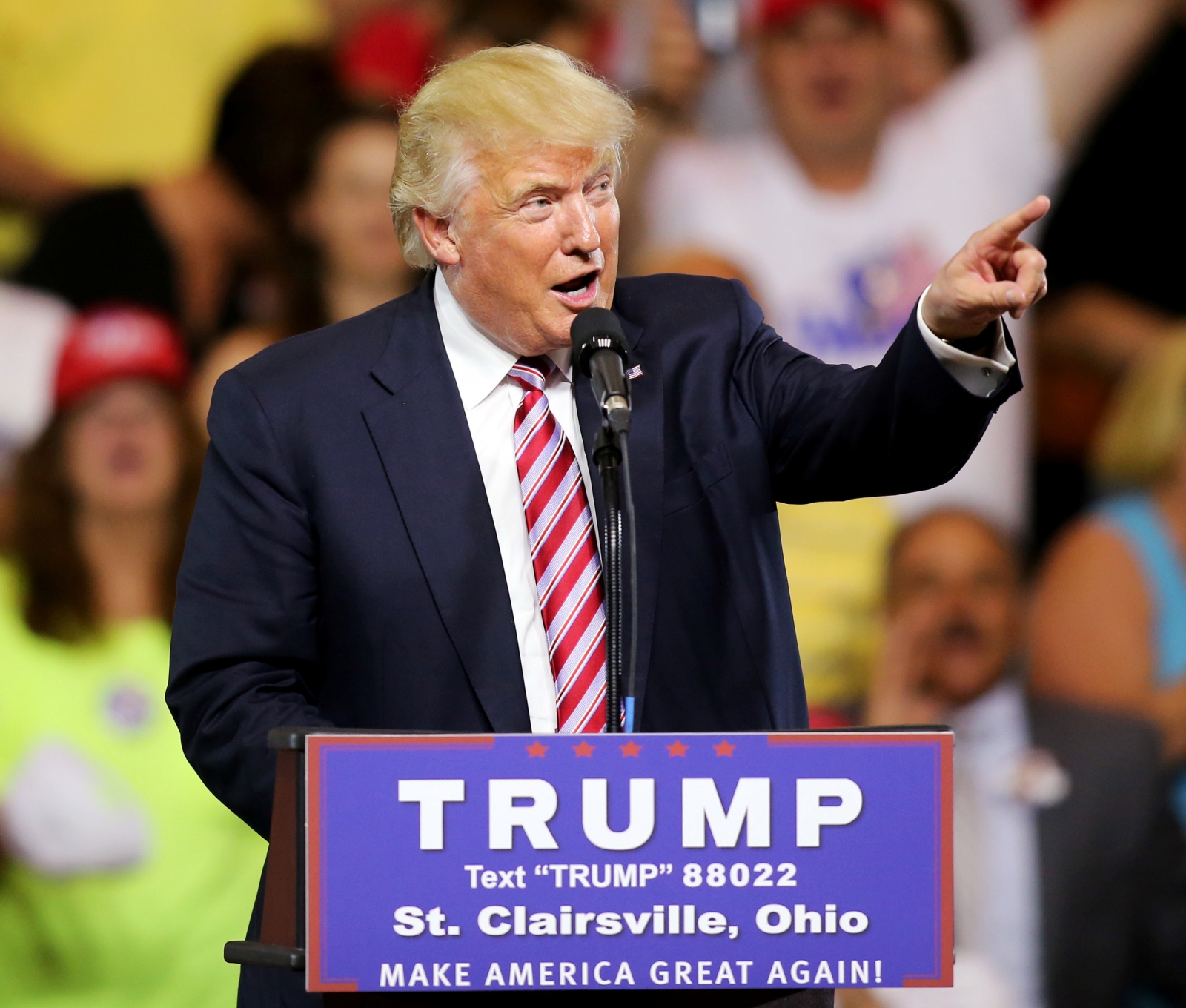 Donald Trump Donald Trump