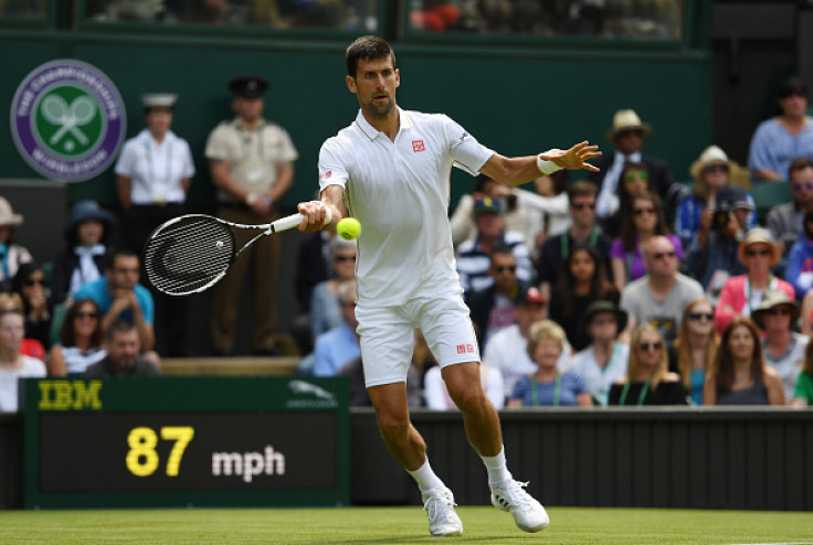 Novak Djokovic