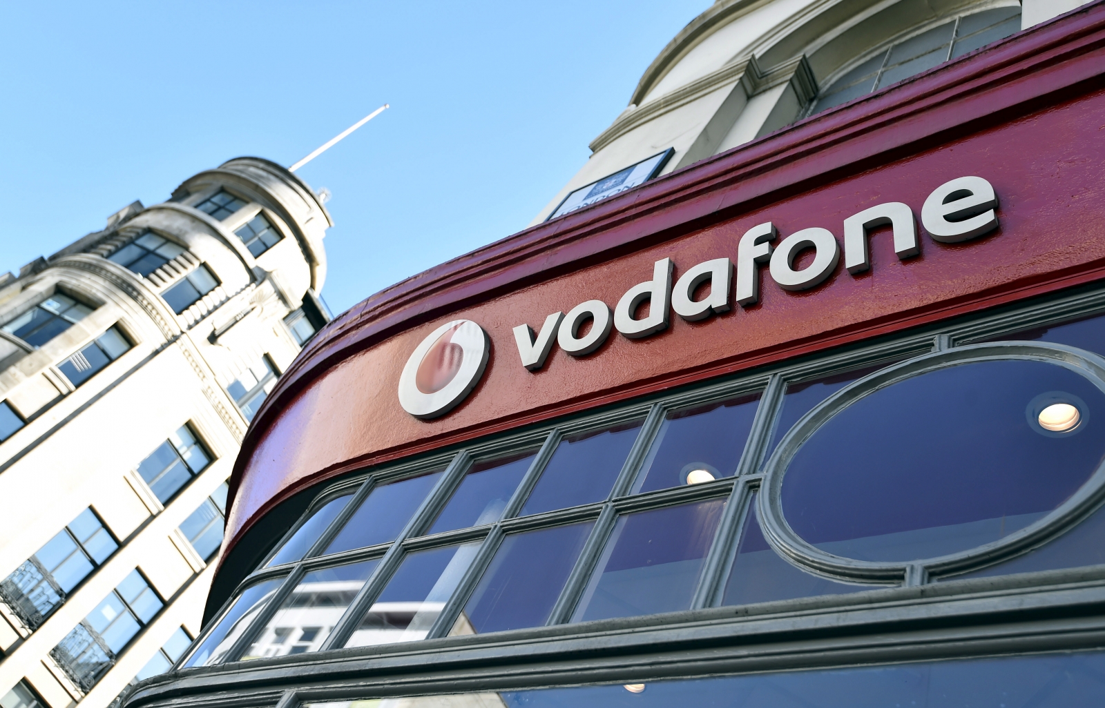 Brexit: Vodafone says that its headquarters could be shifted outside the UK Brexit: Vodafone says that its headquarters could be shifted outside the UK