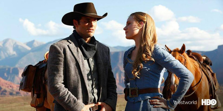 Westworld on HBO