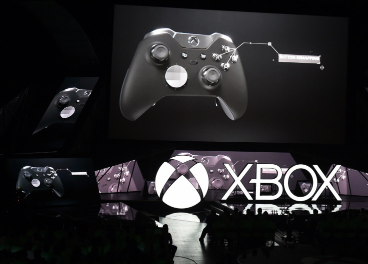 Xbox One Elite Controller