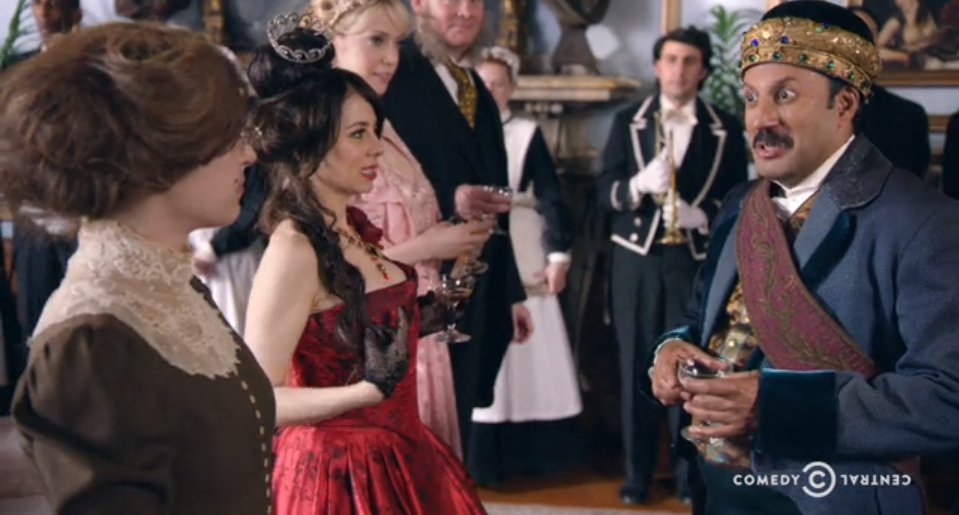 Watch Another Period season 2 episode 3 online Lillian and Beatrice