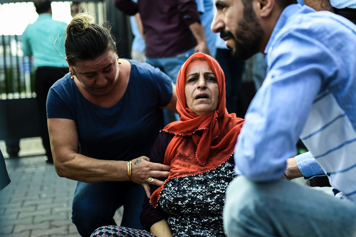Istanbul attacks