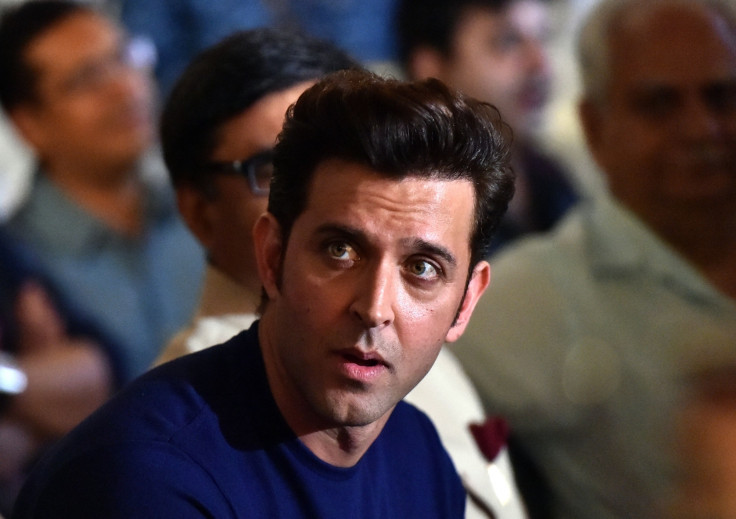 Hrithik roshan