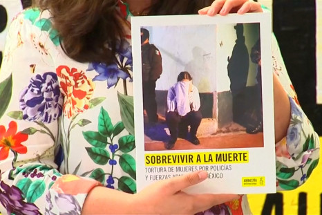 Mexico: Women subjected to shocking sexual abuse says Amnesty International 