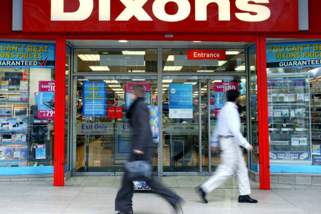 Dixons Carphone posts a 17% increase in profits before tax for the year to 30 April