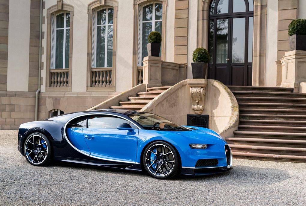 Bugatti Chiron