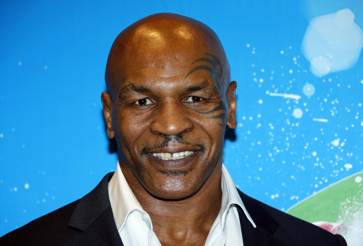 Mike Tyson birthday