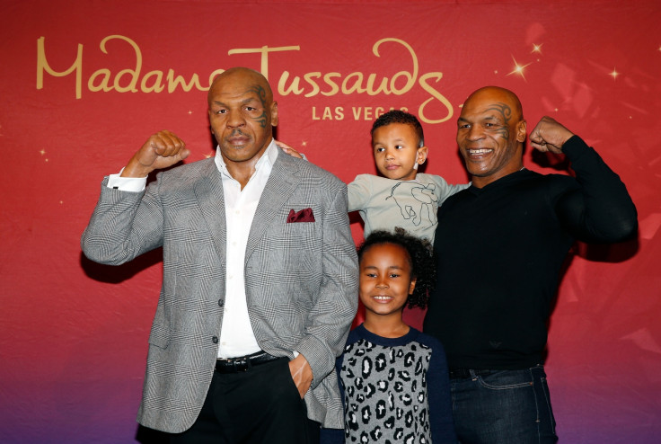 Mike Tyson children