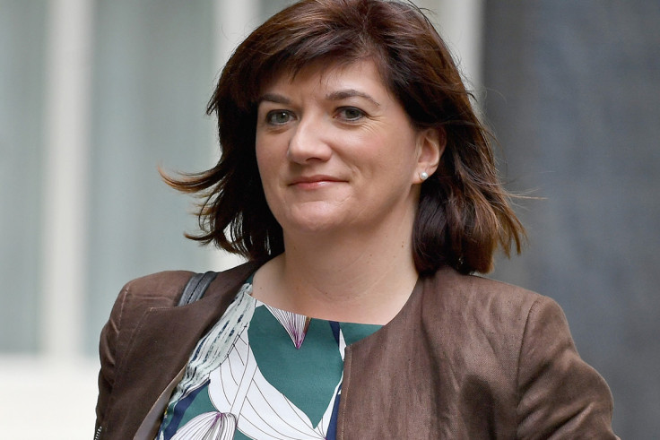 Nicky Morgan