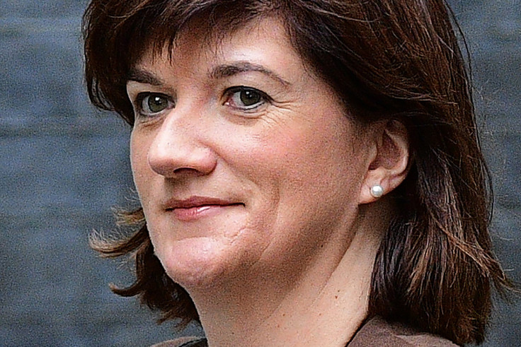 Nicky Morgan