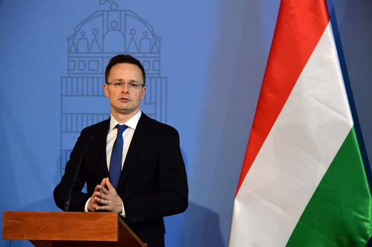 Hungary Foreign Minister