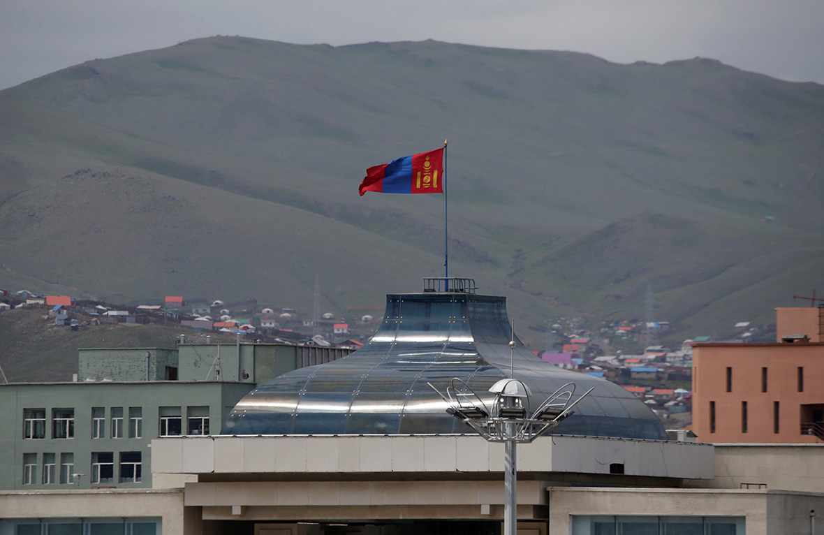 Mongolia election