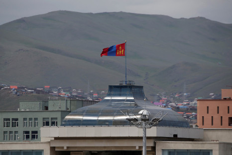 Mongolia election