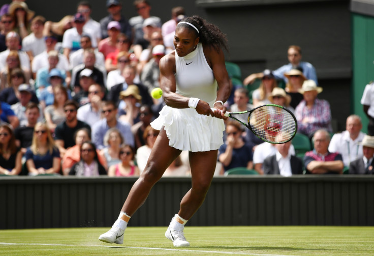 Wimbledon tennis controversy