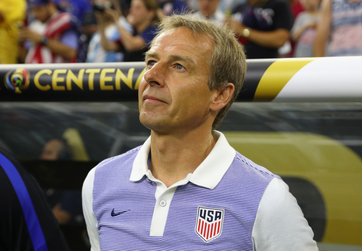 Jurgen Klinsmann