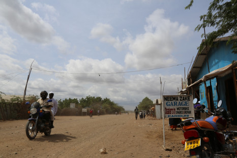 Kakuma refugee camp