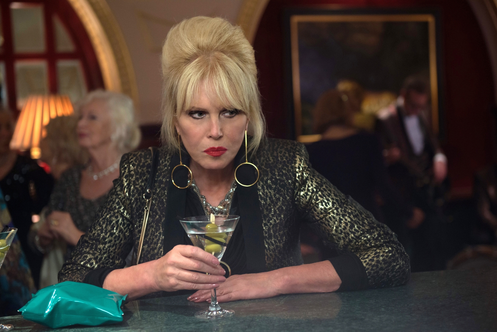 Absolutely Fabulous The Movie Character Guide From Eddy And Patsy To Bubble And Magda 