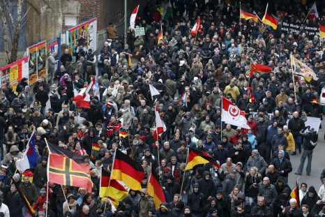 Germany far right