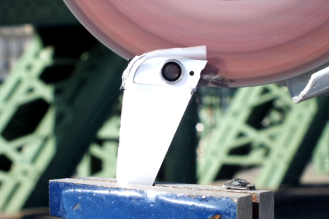 iPhone 7 DIY experiment video dual camera