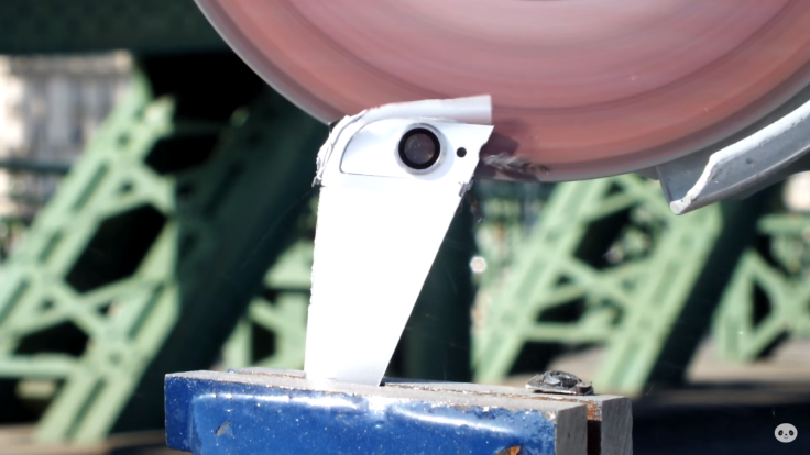 iPhone 7 DIY experiment video dual camera