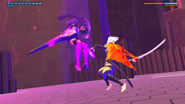 Furi game PS4