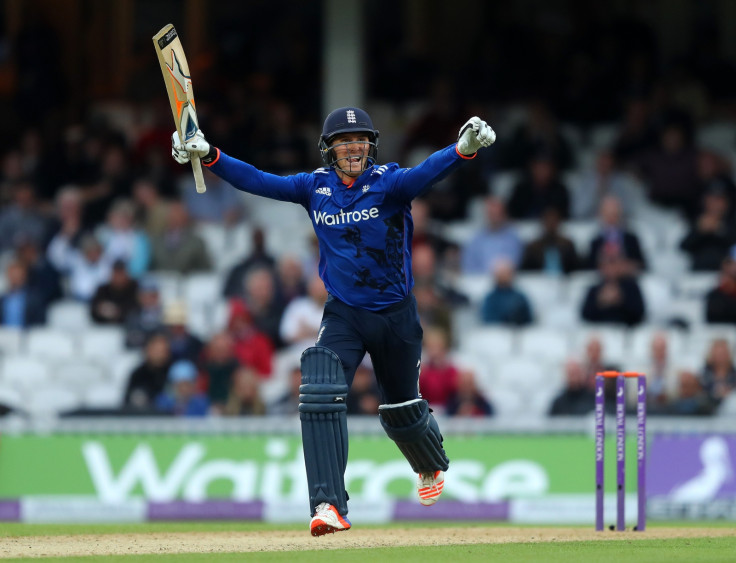 Jason Roy