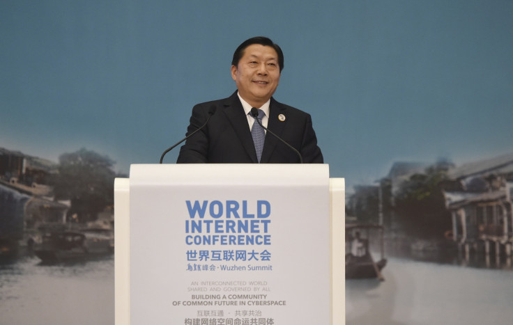 China internet czar Lu Wei