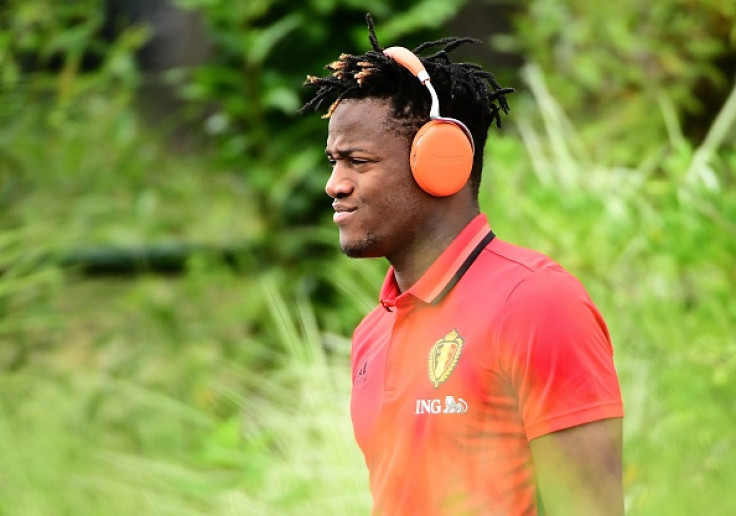 Michy Batshuayi 