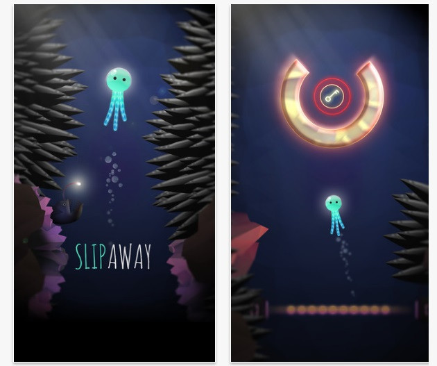 Slip Away app