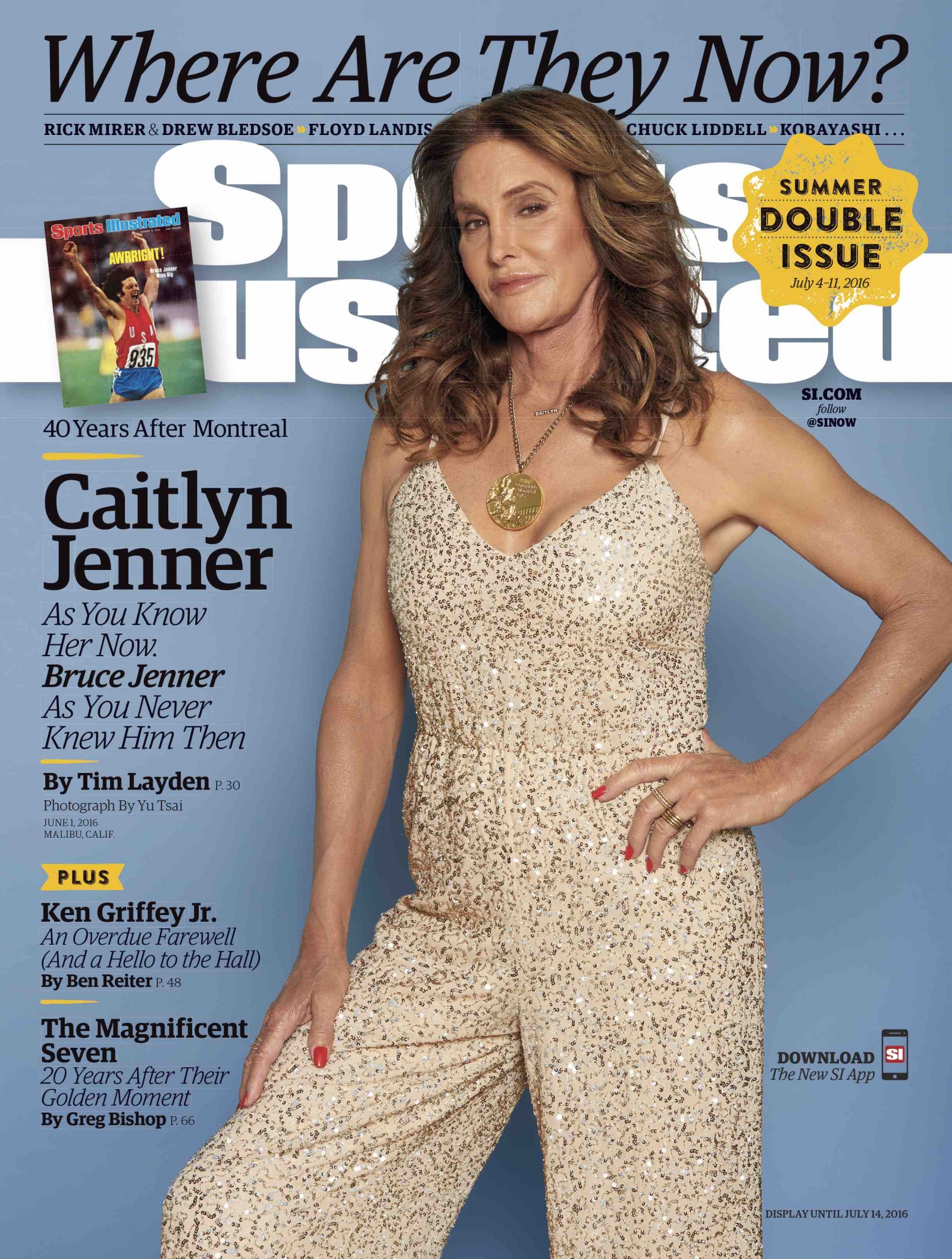 Caitlyn Jenner On Her Olympic Body It Disgusted Me I Was Big And