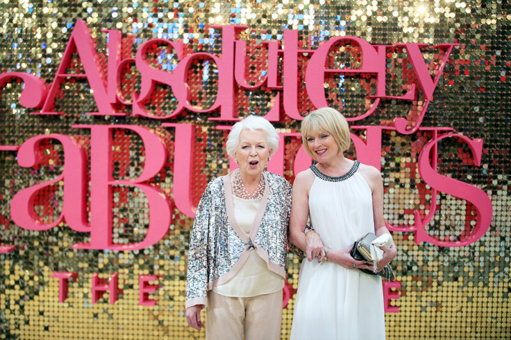 Absolutely Fabulous premiere