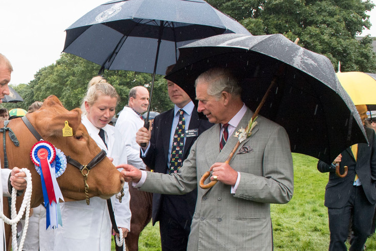 Charles and Camilla