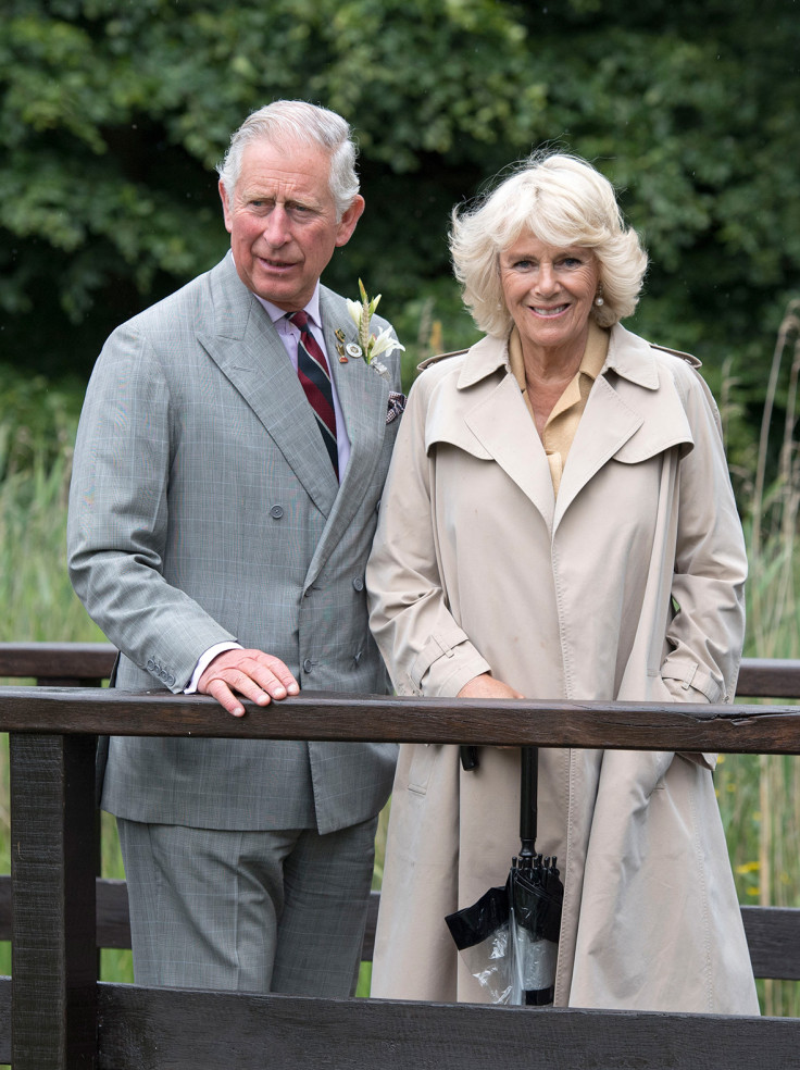 Charles and Camilla