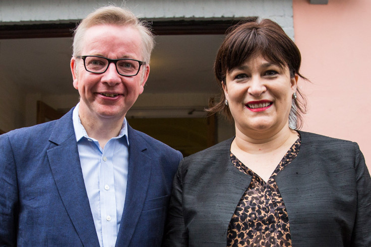 Michael Gove Sarah Vine