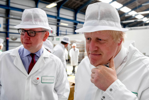 Michael Gove Boris Johnson Michael Gove Boris Johnson