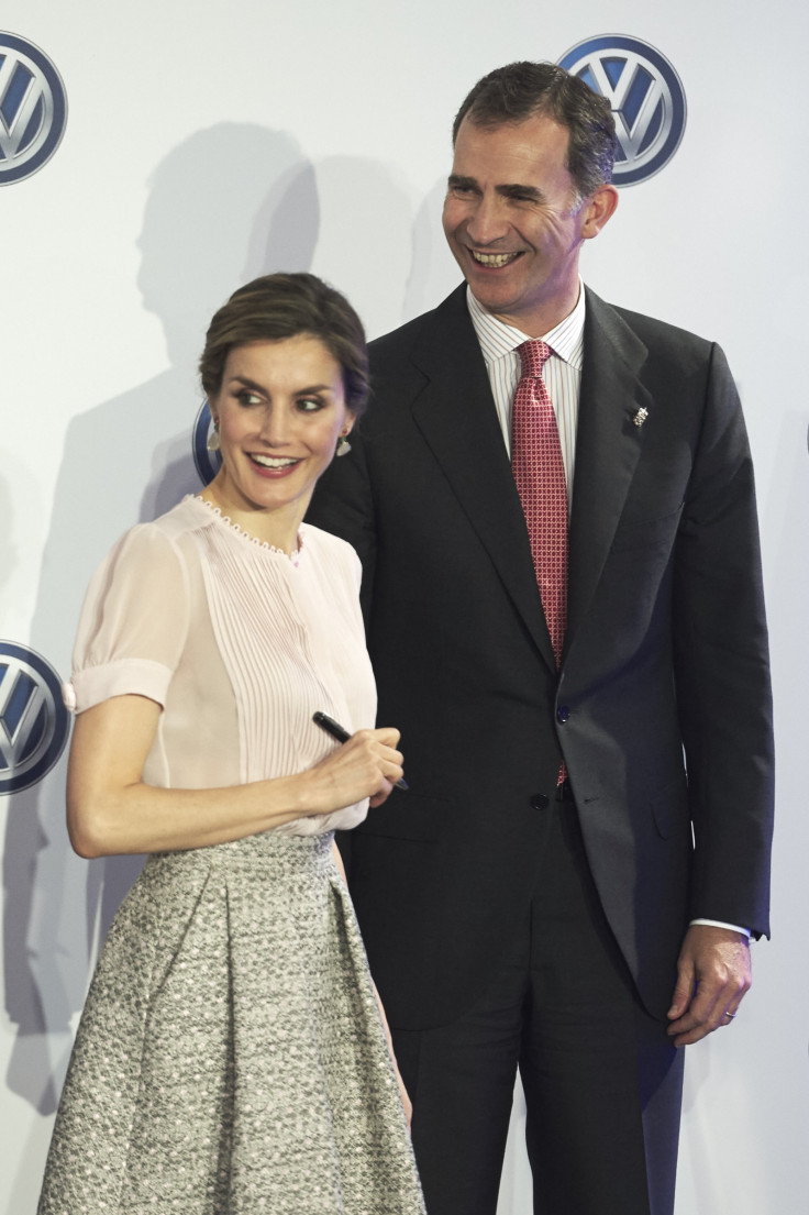 queen letizia