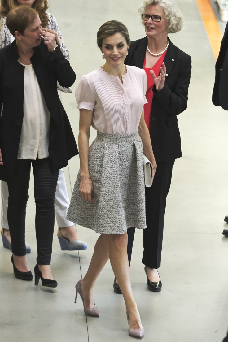 queen letizia