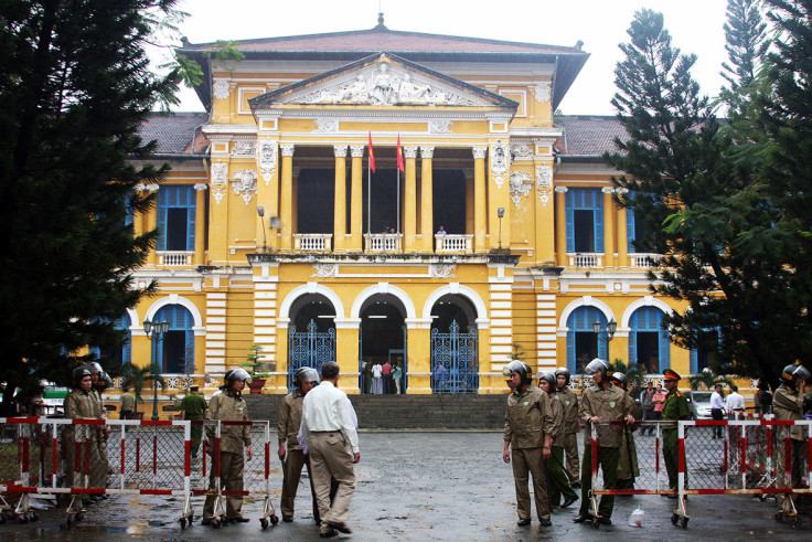 Ho Chi Minh City People's Court 