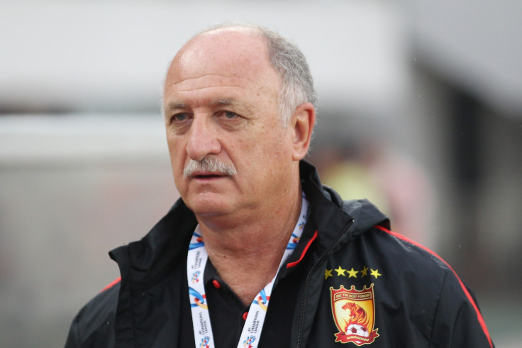 Luis Felipe Scolari