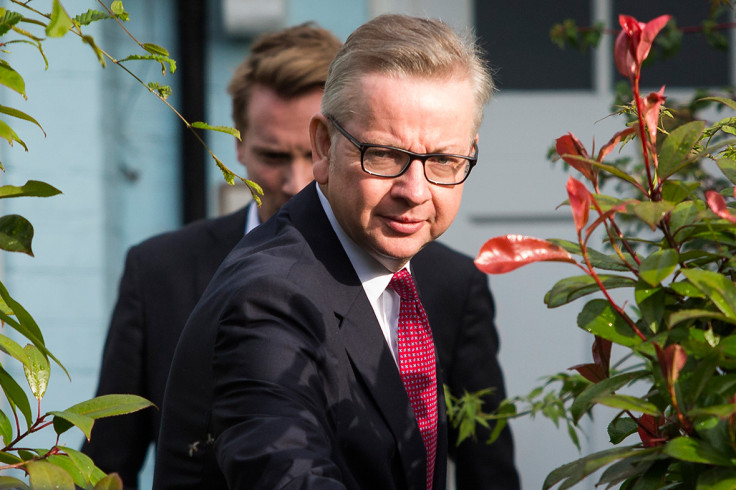 Michael Gove