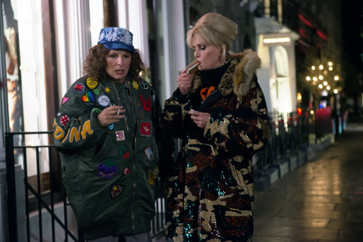 Absolutely Fabulous: The Movie