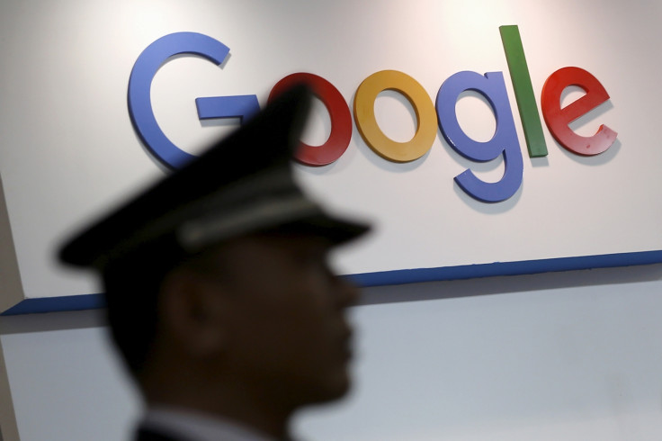 Google Madrid offices raided