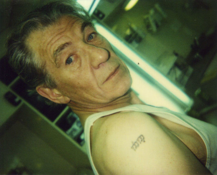 Ian McKellen 