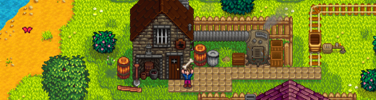 Stardew Valley GOTY