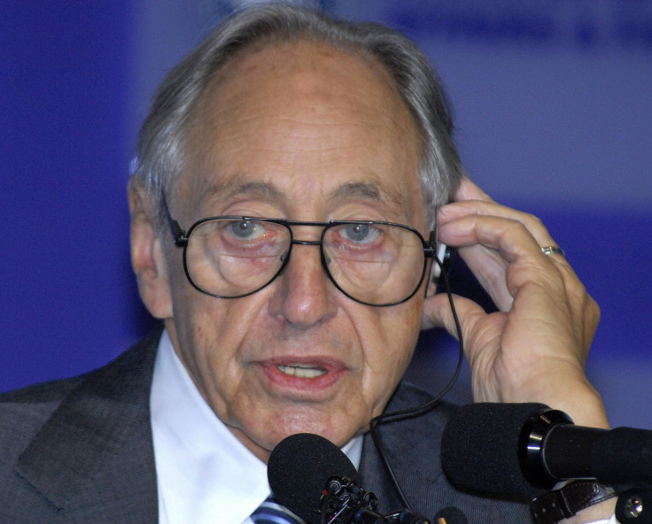 Futurist Alvin Toffler